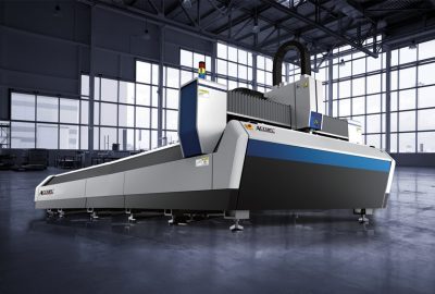 ACCURL ražotāji 1000W šķiedru CNC lāzera griešanas mašīna ar IPG 1KW